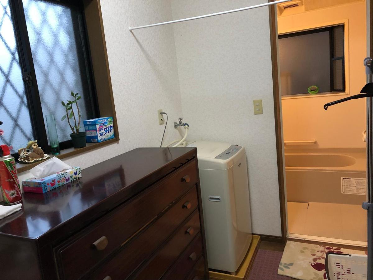 Youyousanso Apartment In Mie Tsu Bagian luar foto