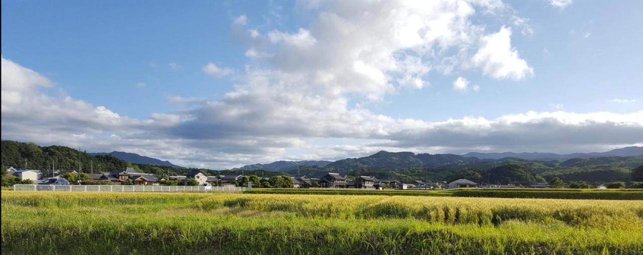 Youyousanso Apartment In Mie Tsu Bagian luar foto